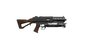 SMG/FLAM-34 Stoker